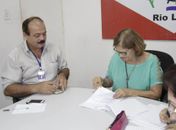 Eliza Alves assina contrato para a instalação de abrigos de passageiros de ônibus em Rio Largo‏