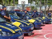 Prefeito entrega novas viaturas e equipamentos à Guarda Municipal