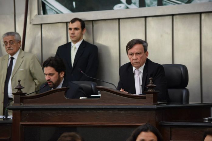 Deputado Luiz Dantas