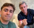 Nikolas Ferreira destaca trabalho de Cabo Bebeto e afirma: “É a voz conservadora na Assembleia Legislativa de Alagoas"