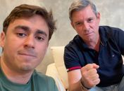 Nikolas Ferreira destaca trabalho de Cabo Bebeto e afirma: “É a voz conservadora na Assembleia Legislativa de Alagoas"