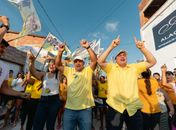 Carlos Gonçalves lidera pesquisas para Prefeito de Rio Largo com 51,2% de intenção de votos

