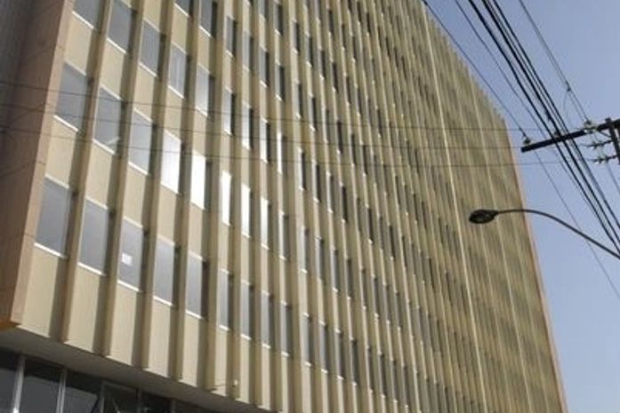 Prédio do antigo Produban