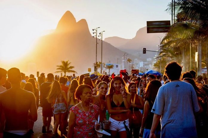 Prefeitura do Rio de Janeiro cancela o carnaval de rua em 2022