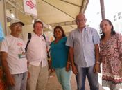 Miguelenses participaram da VI FLIMAR