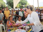 Dia da Mulher: Prefeitura de Arapiraca realiza várias ações preventivas no centro da cidade