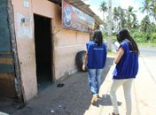 Secretaria de Meio Ambiente realiza campanha de recolhimento de pneus em borracharias de Marechal Deodoro