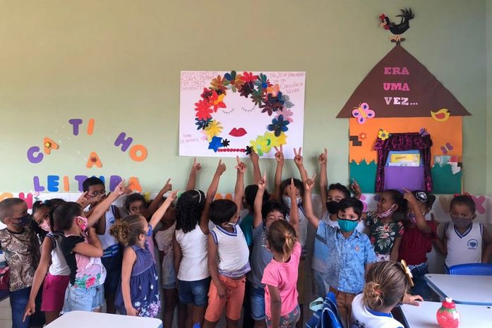 A Secretaria Municipal de Educação destaca a importância do Dia da Consciência Negra