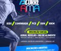 Inscrições abertas para a 1ª Corrida QUEM CORRE AMA