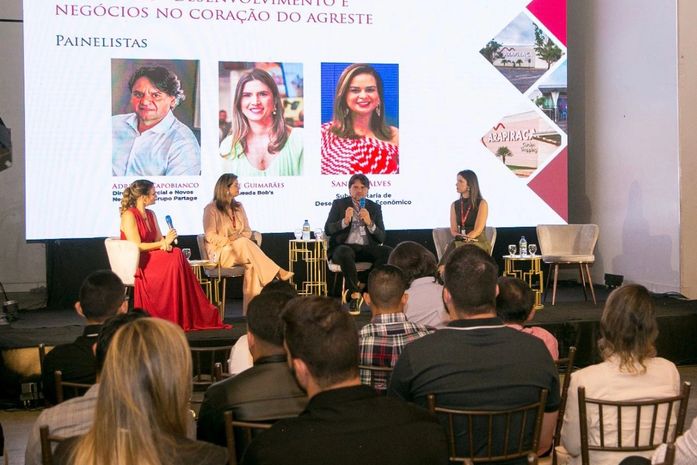 I Fórum de Desenvolvimento do Varejo amplia portas para o crescimento do setor na Região Metropolitana do Agreste