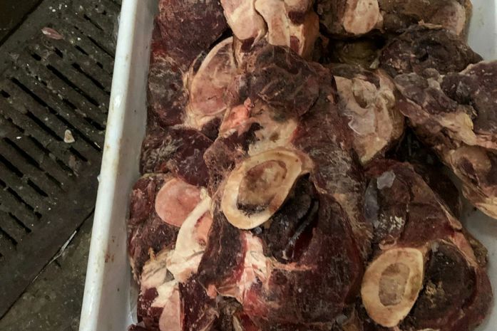 Vigilância Sanitária de Maceió apreende 500 kg de produtos impróprios para consumo