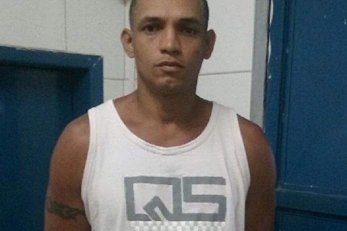 Célio Roberto da Silva tem 35 anos