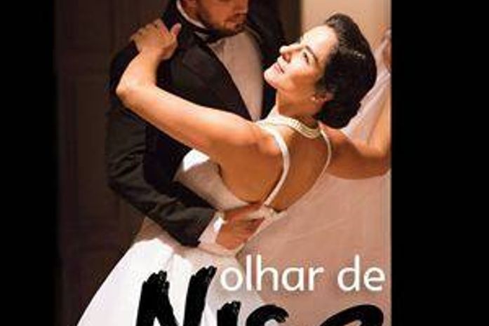 Cartaz do pré-lançamento do filme “O olhar de Nise”