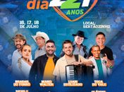 Prefeitura de Anadia anuncia programação de 221 anos de história