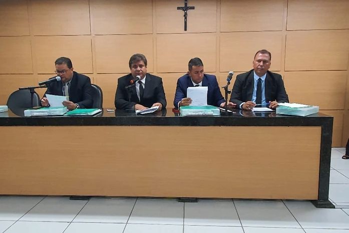 Câmara Municipal de Arapiraca realiza em seus 95 anos de existência a sua primeira sessão por vídeo conferência
