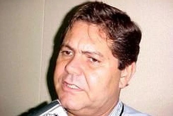 Presidente do conselho deliberativo do CRB, Kennedy Calheiros