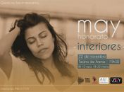 May Honorato estreia show Interiores no projeto Quinta no Arena