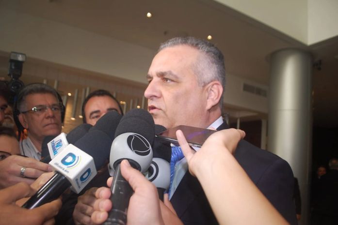 “Combater facções criminosas não é algo estático”, diz Gaspar ao tomar posse no GNCOC