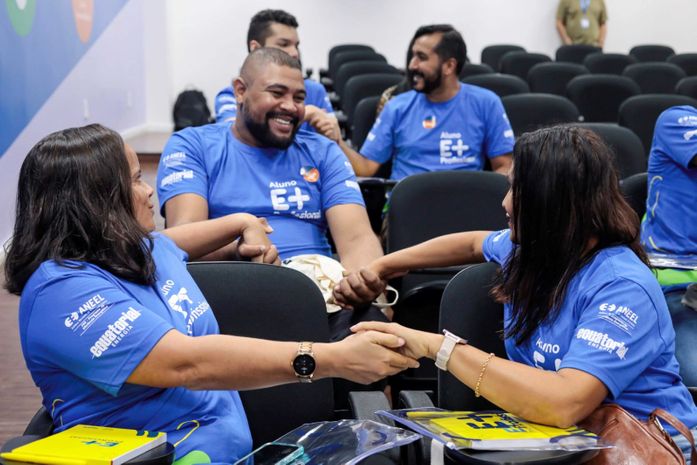 Equatorial prorroga até esta quinta-feira (20) inscrições de candidatos ao Programa Escola de Eletricistas