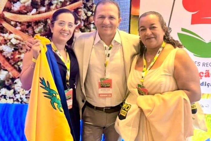 Limoeiro de Anadia conquista Prêmio PNAE 2026 e se destaca pela qualidade da alimentação escolar