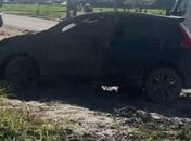 Colisão entre carros deixa três feridos na AL-210; Idoso tem mão dilacerada