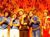 Melhores do Mundo trazem comédia sobre futebol para Maceió