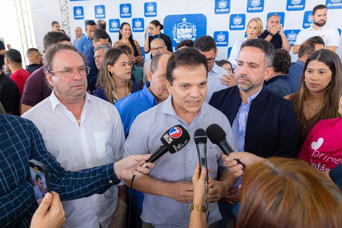 Ricardo Nezinho participa de inauguração da Unidade Especializada em Pré Natal de Alto Risco