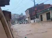 Urbanista diz que enchentes em Maceió vão além do lixo e cobra drenagem eficiente