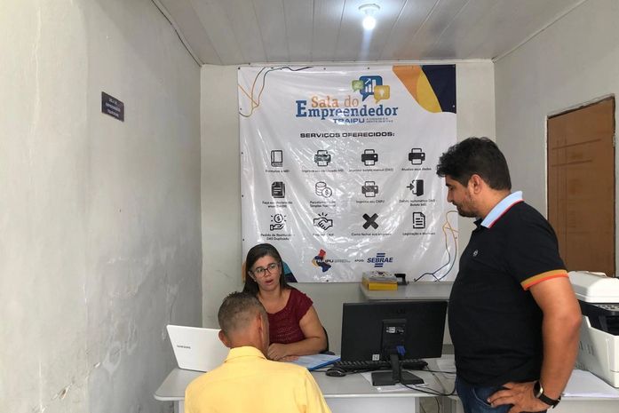 Prefeitura promove consultoria entre Sebrae e empreendedores de Traipu