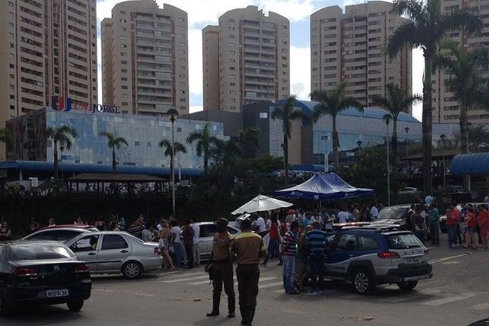 Homem ameaça explodir bomba em prova da OAB em Salvador