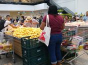 Em Alagoas, vendas do comércio desaceleram para -1% em fevereiro