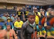 Saiba quem é o Cacique Tserere, pivô do quebra-quebra em frente à PF