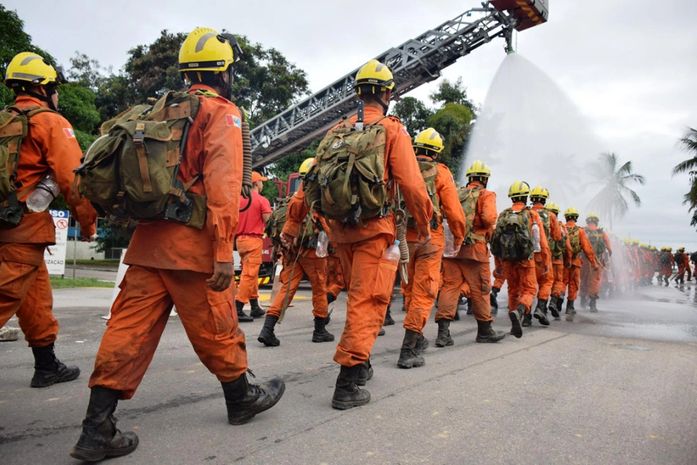 Maratona de provas de concurso do Governo de AL começa neste domingo (8) pelo Corpo de Bombeiros