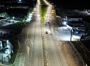 Cacau inaugura nova etapa de iluminação na AL-101 Sul, entre Maceió e Marechal