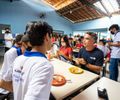 Rafael Brito propõe ampliar recursos da alimentação escolar para alunos mais vulneráveis