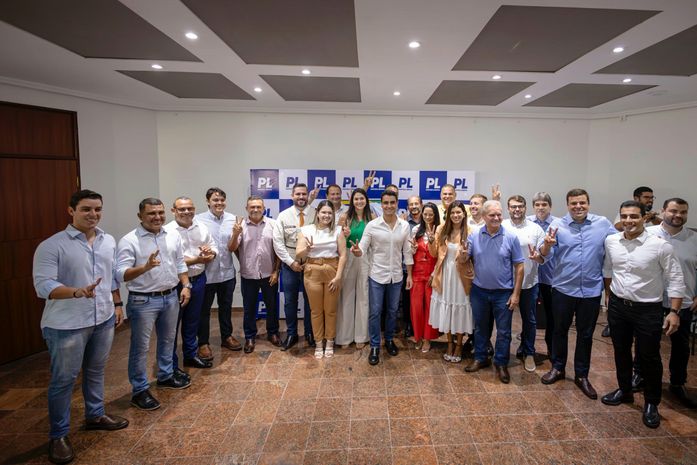 PL confirma chapão na disputa pelas cadeiras da Câmara de Maceió