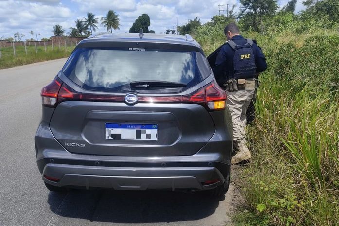 Homem com histórico criminal é preso em Maribondo por receptação e adulteração de veículo