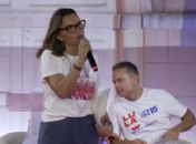 Janja cita Rafael Tenório em ato de Lula e dispara: “Ele sabe mentir como a família Bolsonaro”