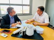 Prefeito Renato Filho solicita reforço no efetivo da Segurança Pública em Pilar