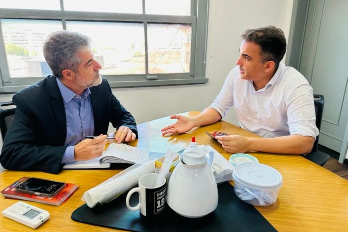 Prefeito Renato Filho solicita reforço no efetivo da Segurança Pública em Pilar