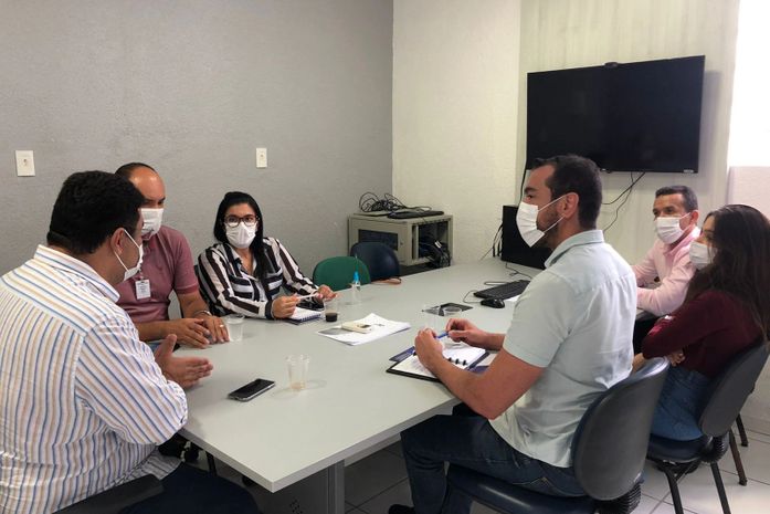 Cosems/AL discute com Sesau estratégias para manter atendimento materno e infantil para a 3ª RS