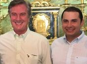 Fernando James ficou longe da Câmara Federal