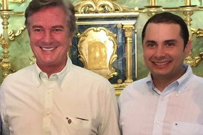 Fernando James ficou longe da Câmara Federal