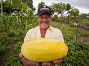 Com o Canal do Sertão, agricultores superam estiagem, escoam produção e sustentam suas famílias