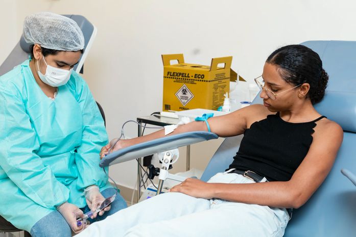Coruripe recebe equipe do Hemoal para coleta itinerante de sangue nesta quinta-feira (11)