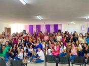 Agosto Lilás: Prefeitura e Liberta e Livre realizam ciclo de palestras para mulheres traipuenses