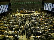 Líderes de 13 partidos anunciam apoio à reforma da Previdência