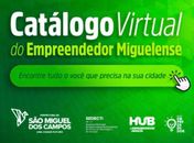 Através da Sala do Empreendedor, Prefeitura de São Miguel dos Campos cria o Catálogo do Empreendedor Miguelense