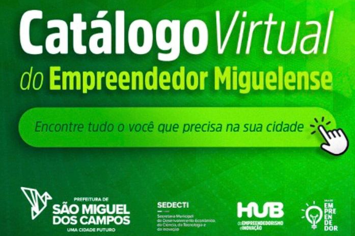 Através da Sala do Empreendedor, Prefeitura de São Miguel dos Campos cria o Catálogo do Empreendedor Miguelense