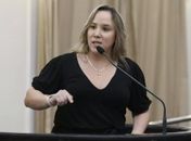 Jurista Natália Von Sohsten toma posse como desembargadora eleitoral substituta nesta segunda (22)